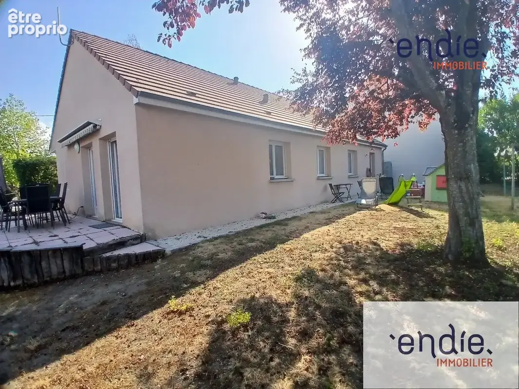 Maison 5 pièces 91 m² à vendre à Arc-Sur-Tille (21560) - photo 4