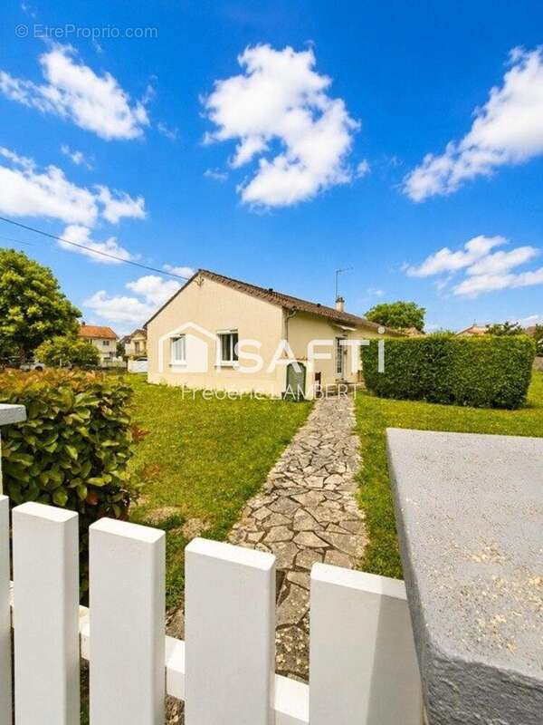 Photo 2 - Maison à NIORT