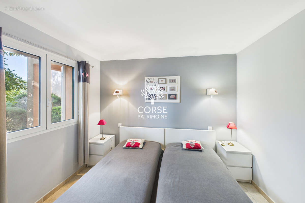 Appartement à PORTO-VECCHIO