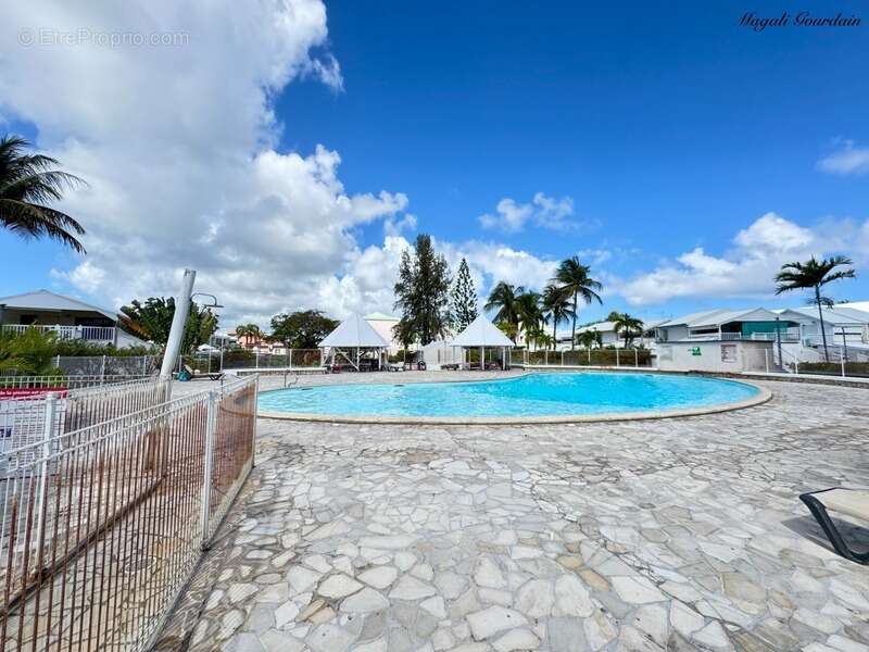 Appartement à SAINT-FRANCOIS