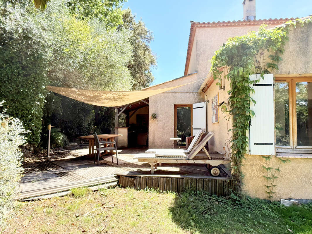 Maison à BALARUC-LES-BAINS