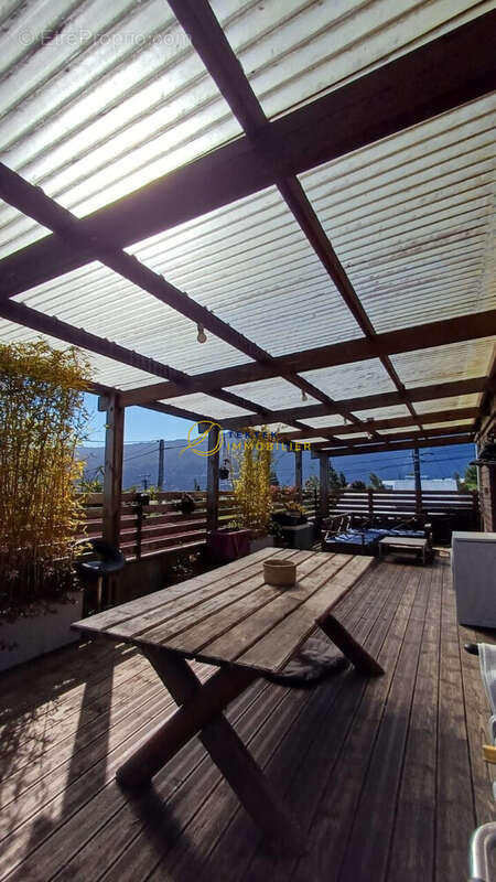 Maison à SAINT-PIERRE