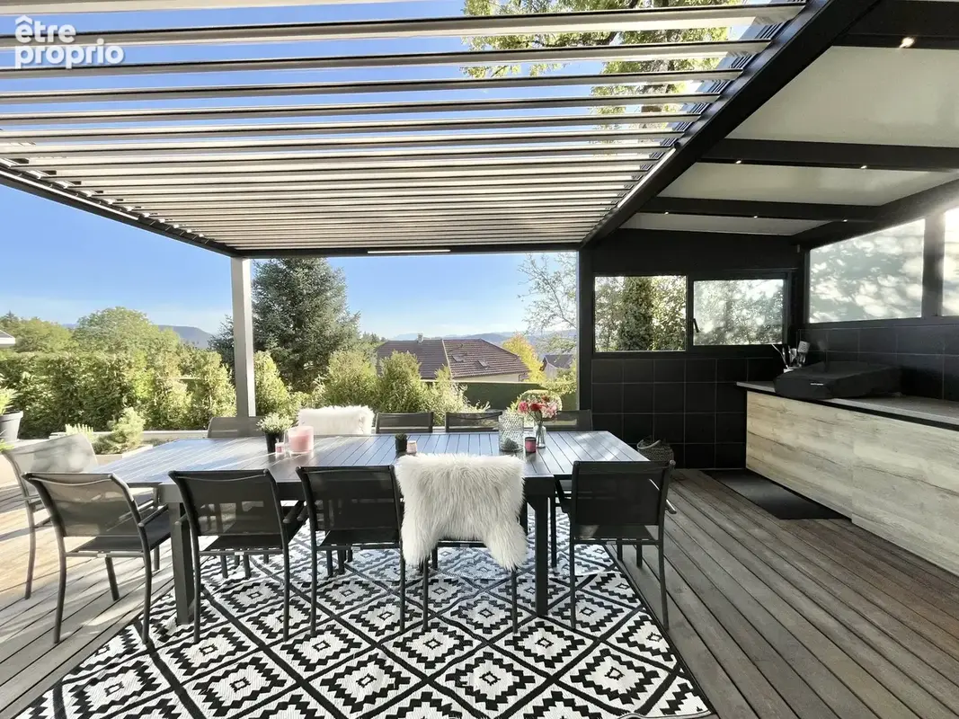 Maison 6 pièces 335 m² à vendre à Choisy (74330) - photo 8