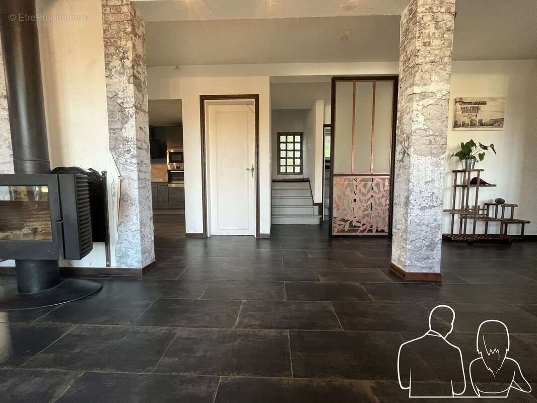 Maison à TOUTAINVILLE