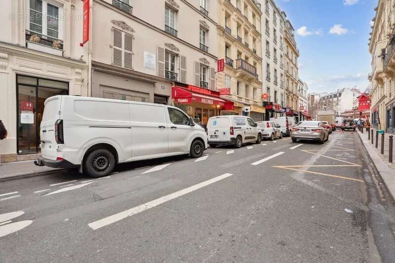 Appartement à PARIS-9E