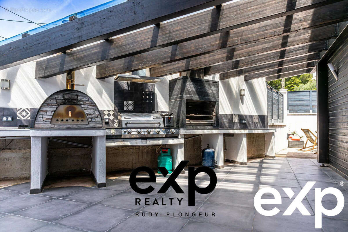 Maison à MARSEILLE-13E