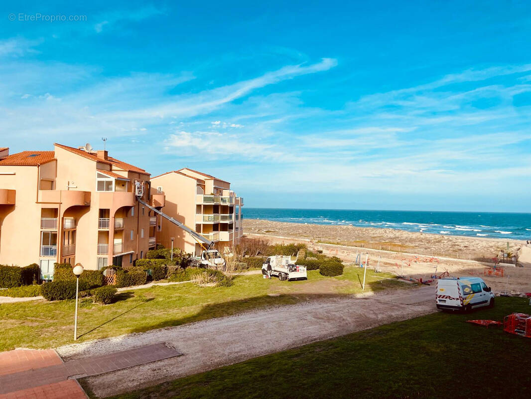 Appartement à LE BARCARES