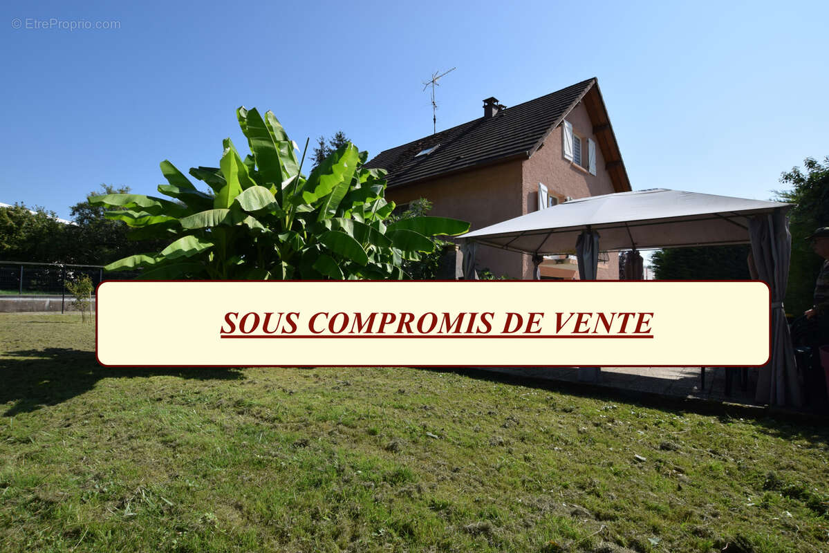 Maison à VALENTIGNEY