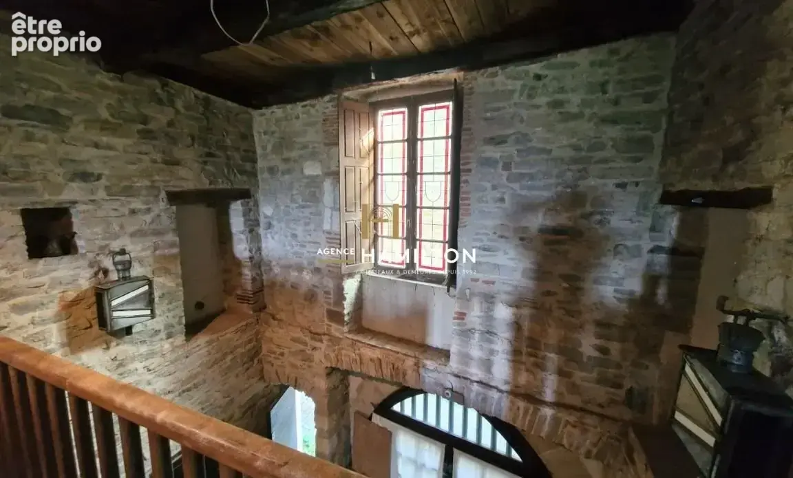 Maison du xiv siecle a renover - photo 4