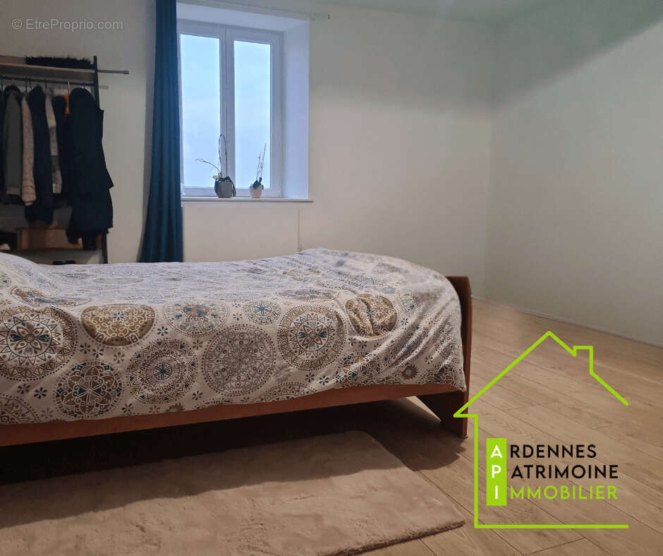 Maison à SAINT-MARCEAU