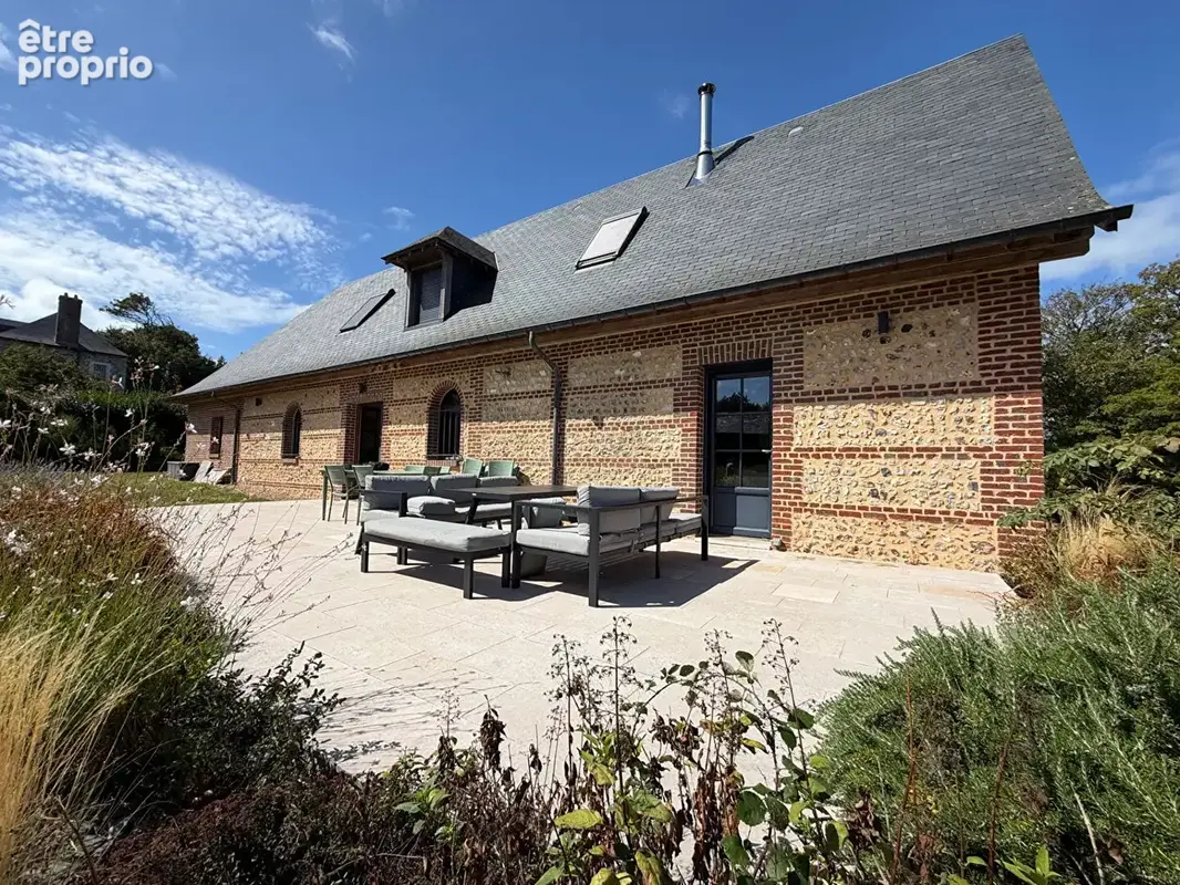Photo Maison à Etretat au prix de 811 200€