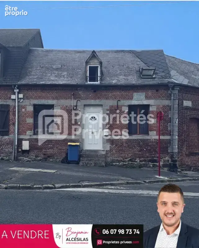 Maison à HIRSON
