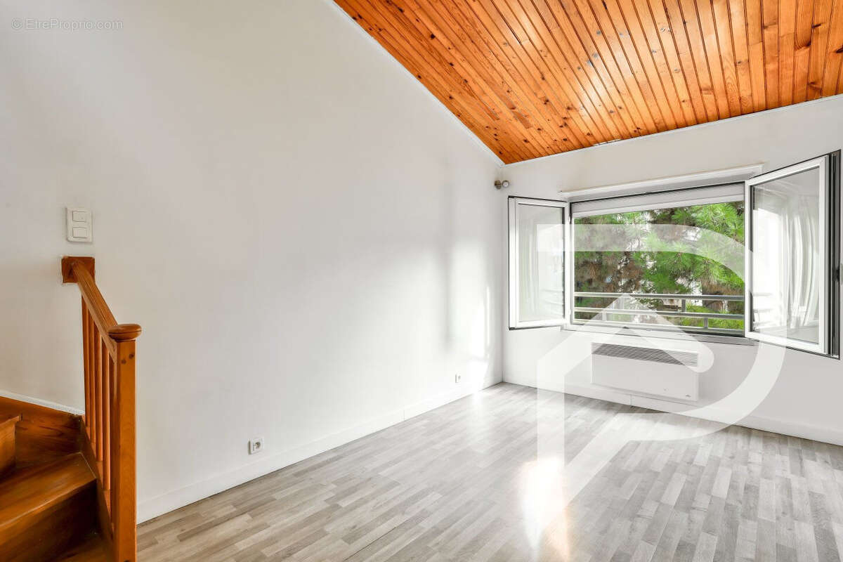 Appartement à VITRY-SUR-SEINE