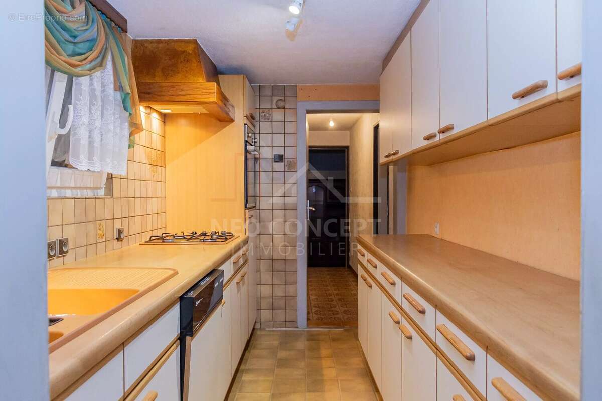 Maison à PREUSCHDORF