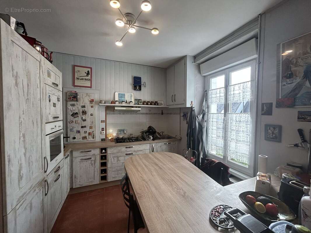 Maison à DOUARNENEZ