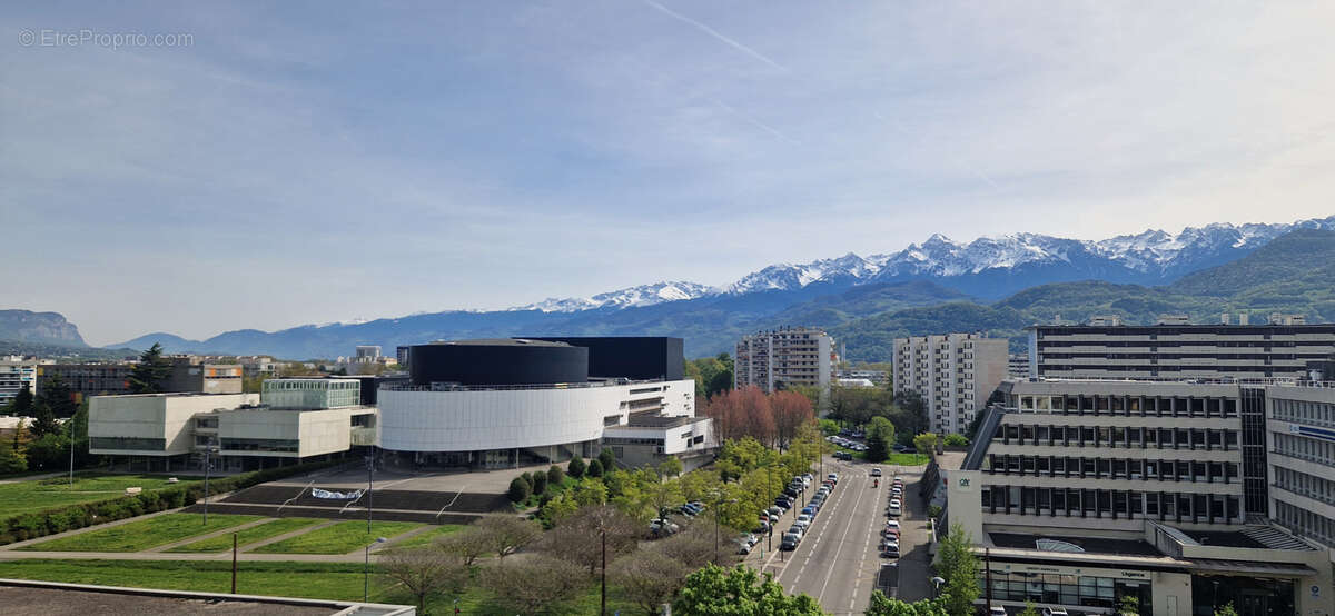 Appartement à GRENOBLE