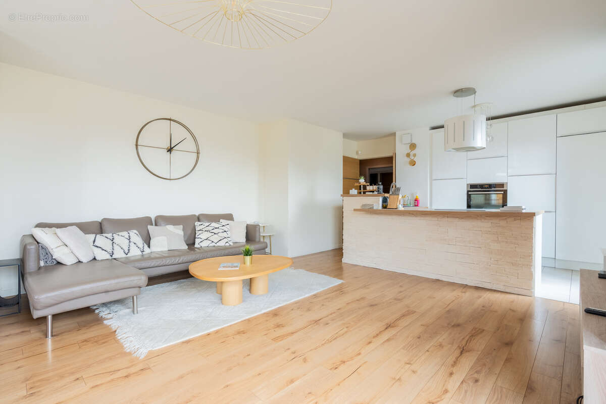 Appartement à MONTREUIL