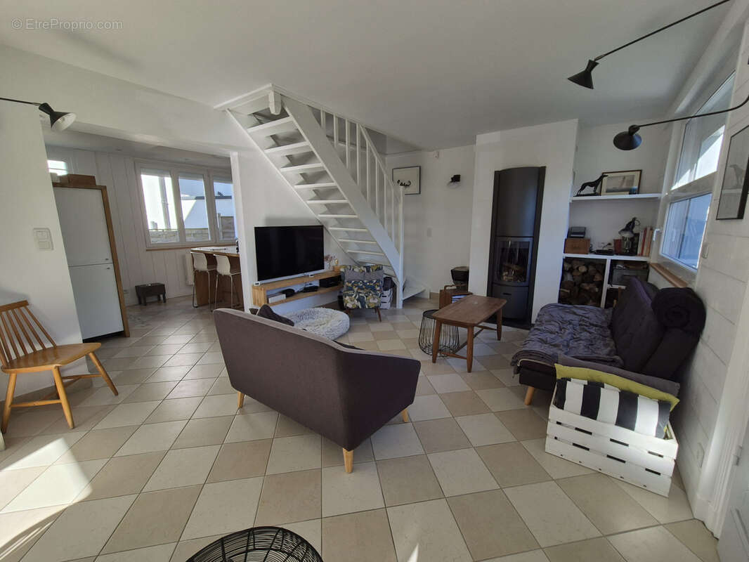 Maison à CUCQ
