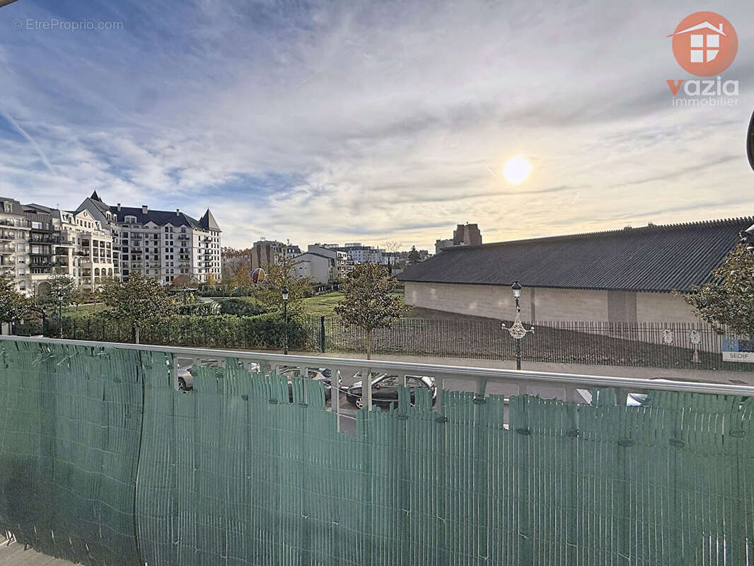 Appartement à PUTEAUX