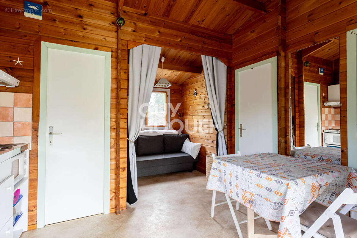 Appartement à BISCARROSSE