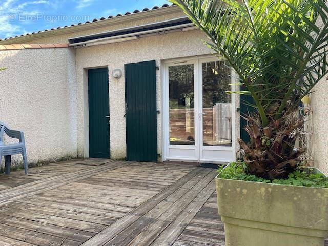 Maison à SAINT-TROJAN-LES-BAINS