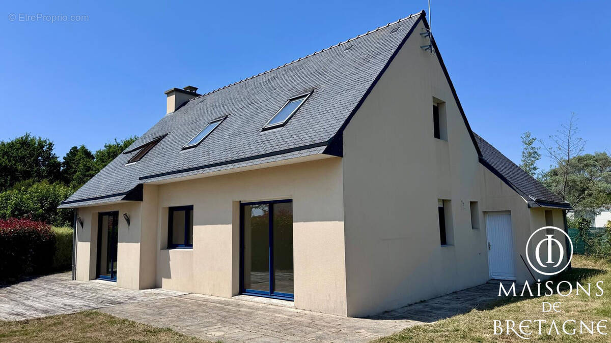 Maison à NEVEZ