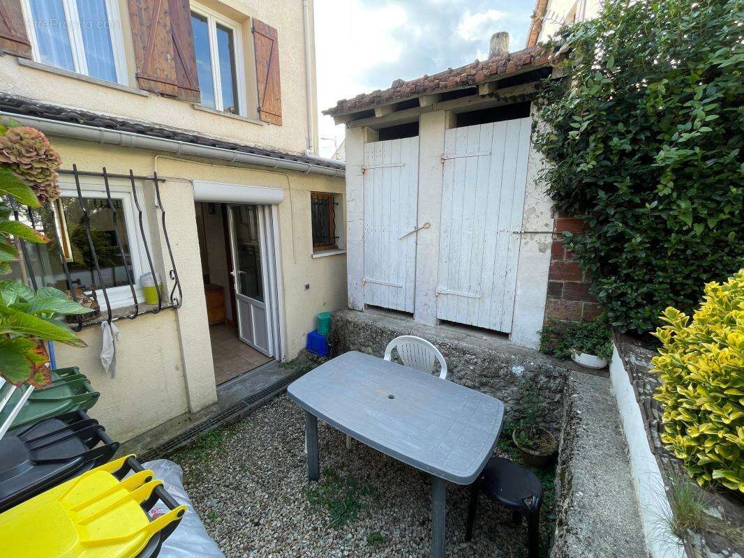 Maison à LIZY-SUR-OURCQ