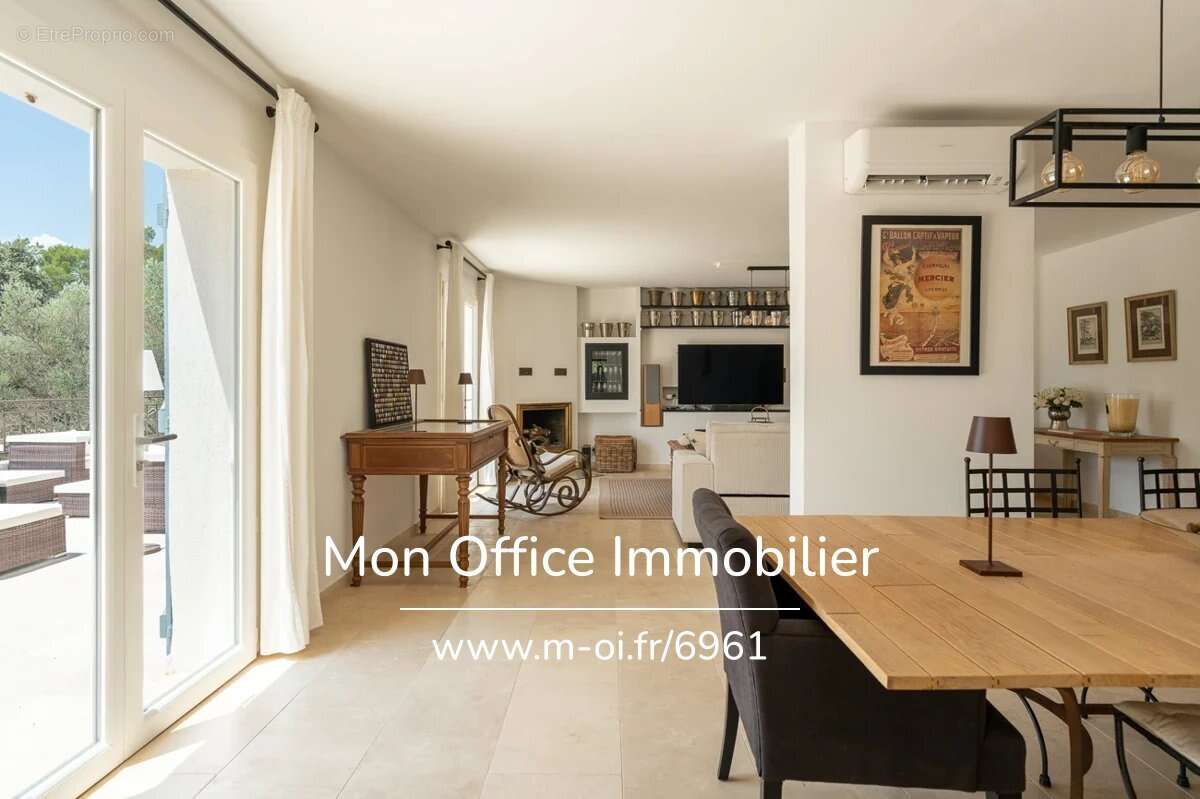 Maison à LE THORONET