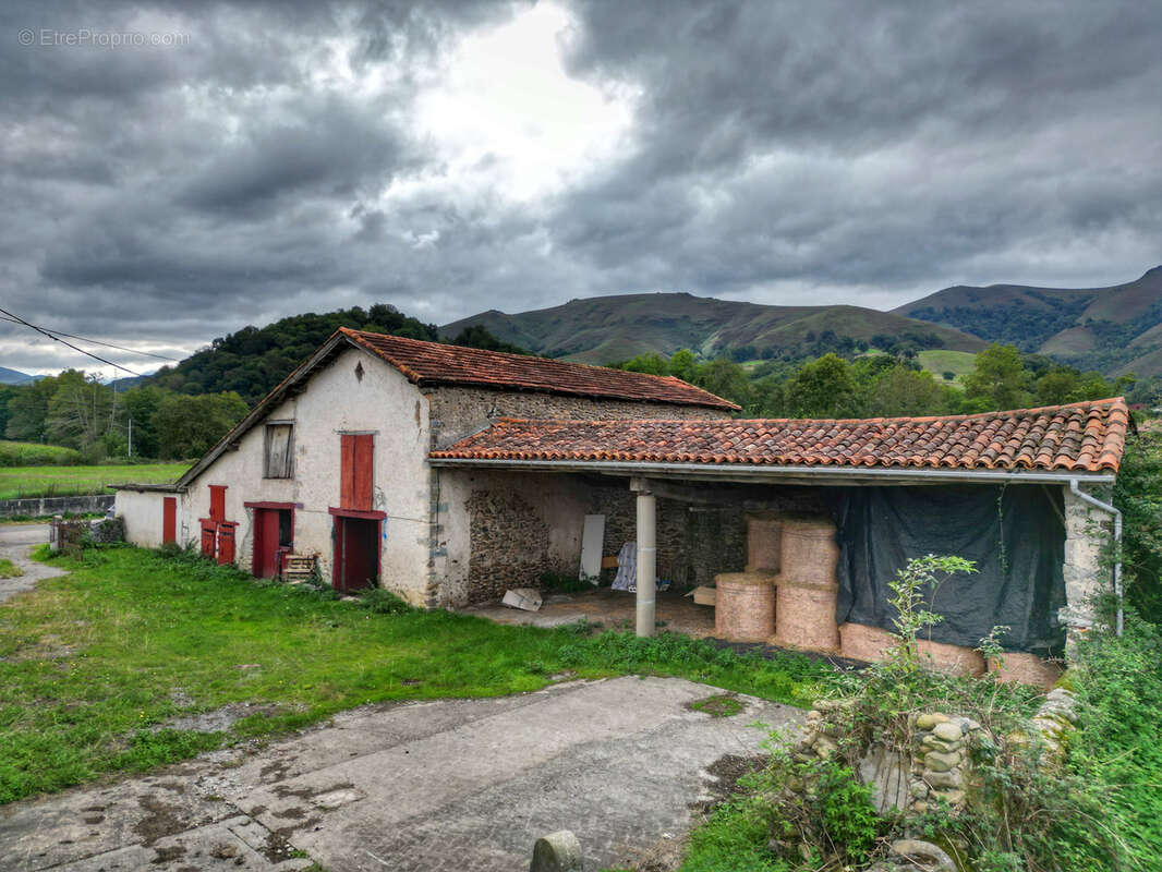 Maison à SAINT-JEAN-PIED-DE-PORT