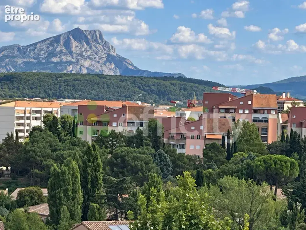 Appartement à AIX-EN-PROVENCE
