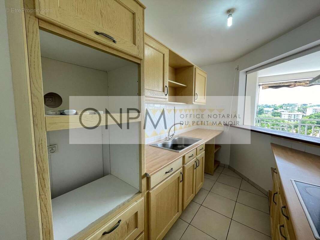 Appartement à FORT-DE-FRANCE