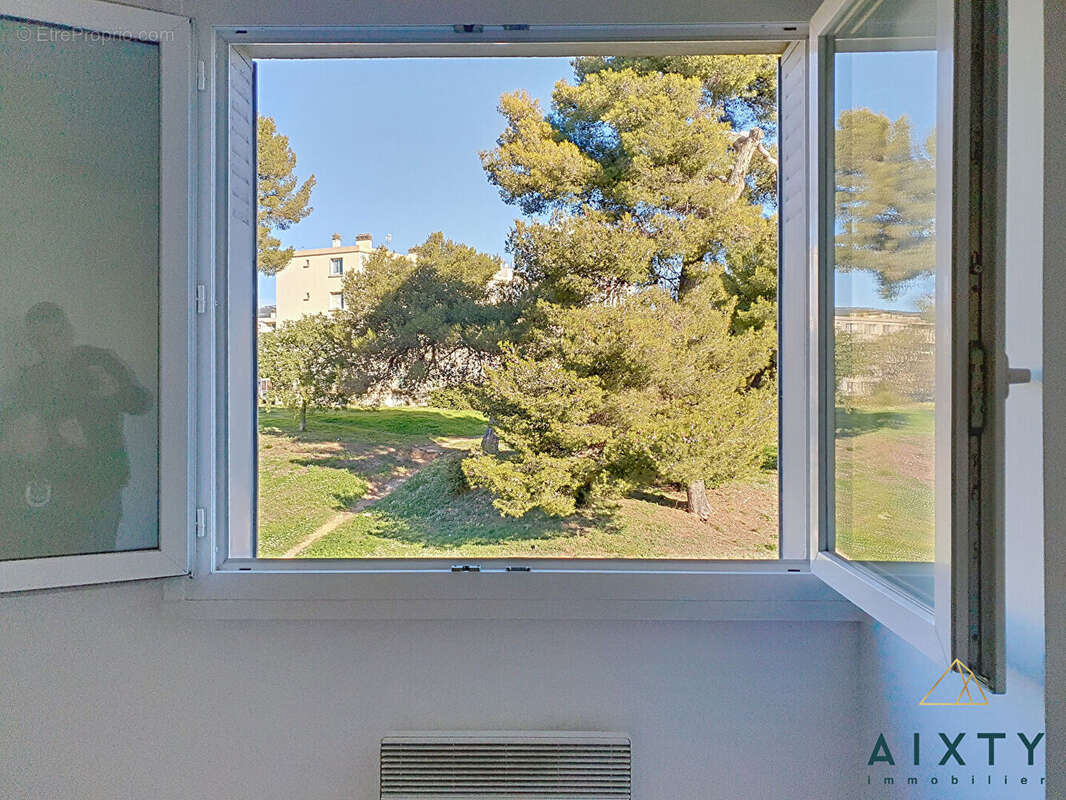 Appartement à MARSEILLE-13E