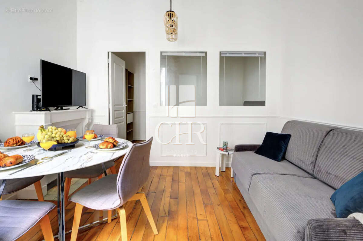 Appartement à PARIS-5E