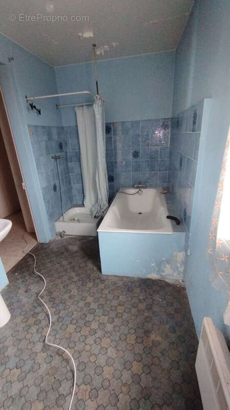 Maison à PREUILLY-SUR-CLAISE