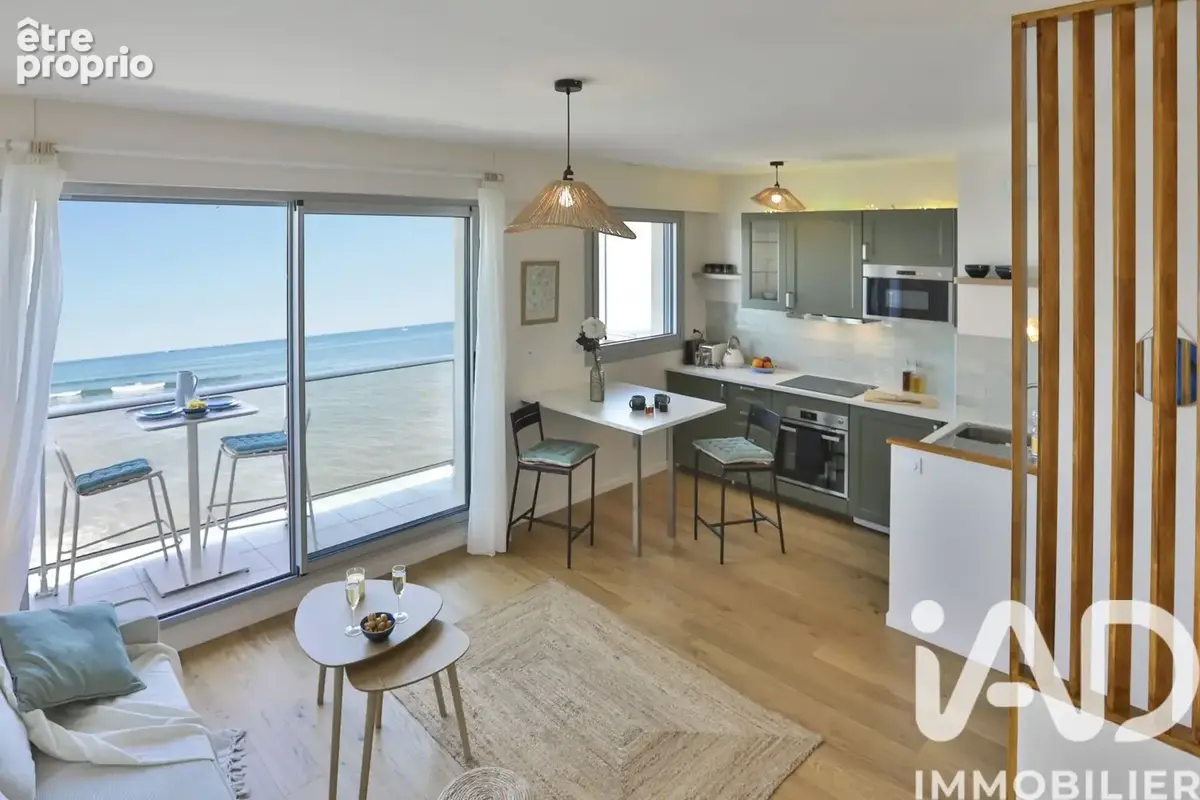Photo 1 - Appartement à LES SABLES-D'OLONNE