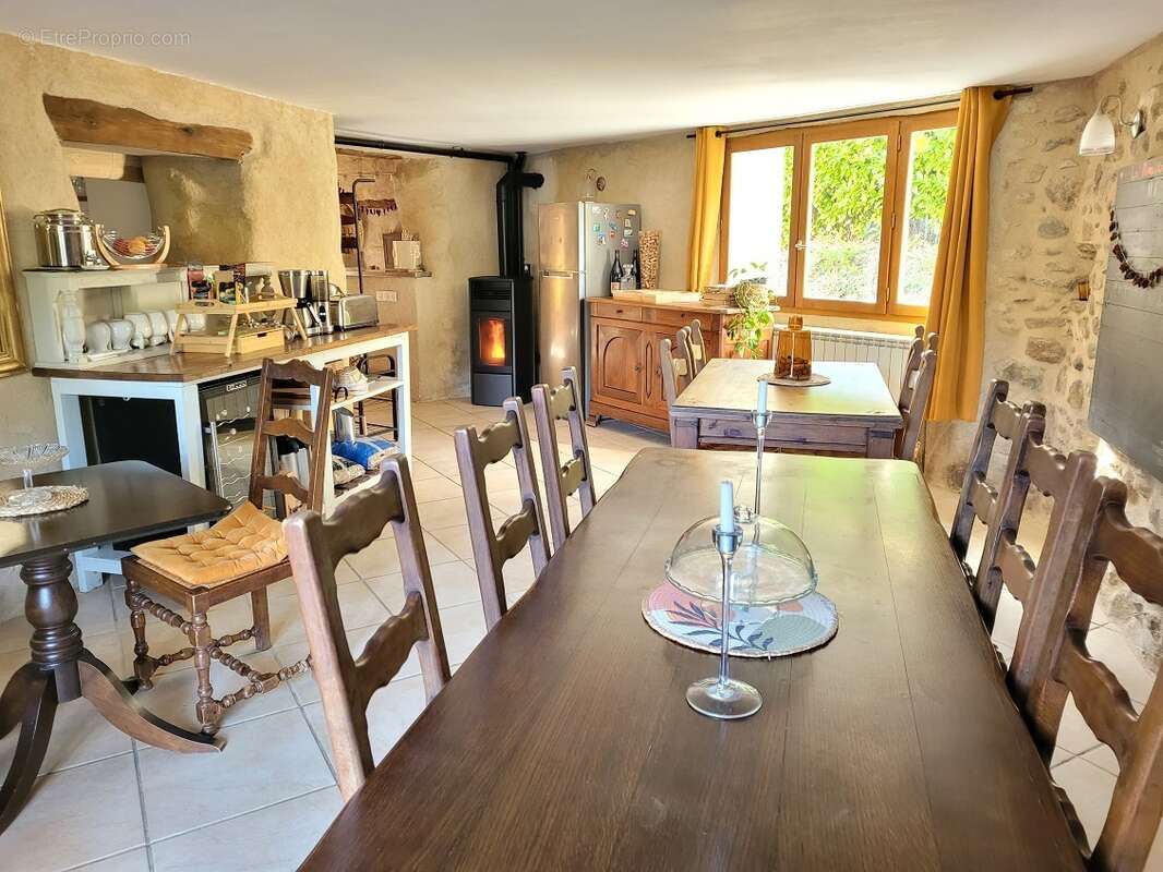 Maison à OLARGUES