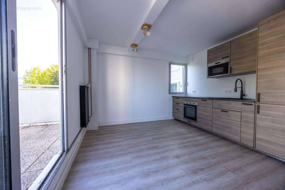 Appartement à SAINT-HERBLAIN