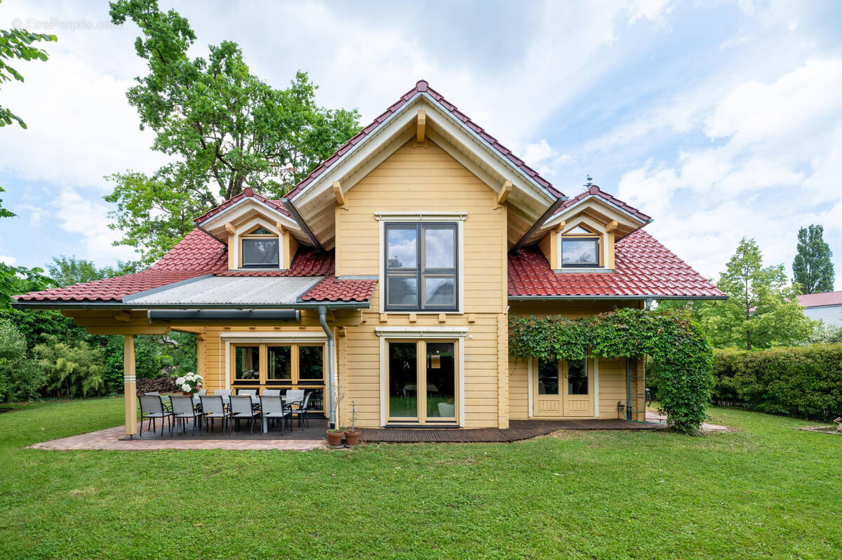 Maison à OSTWALD