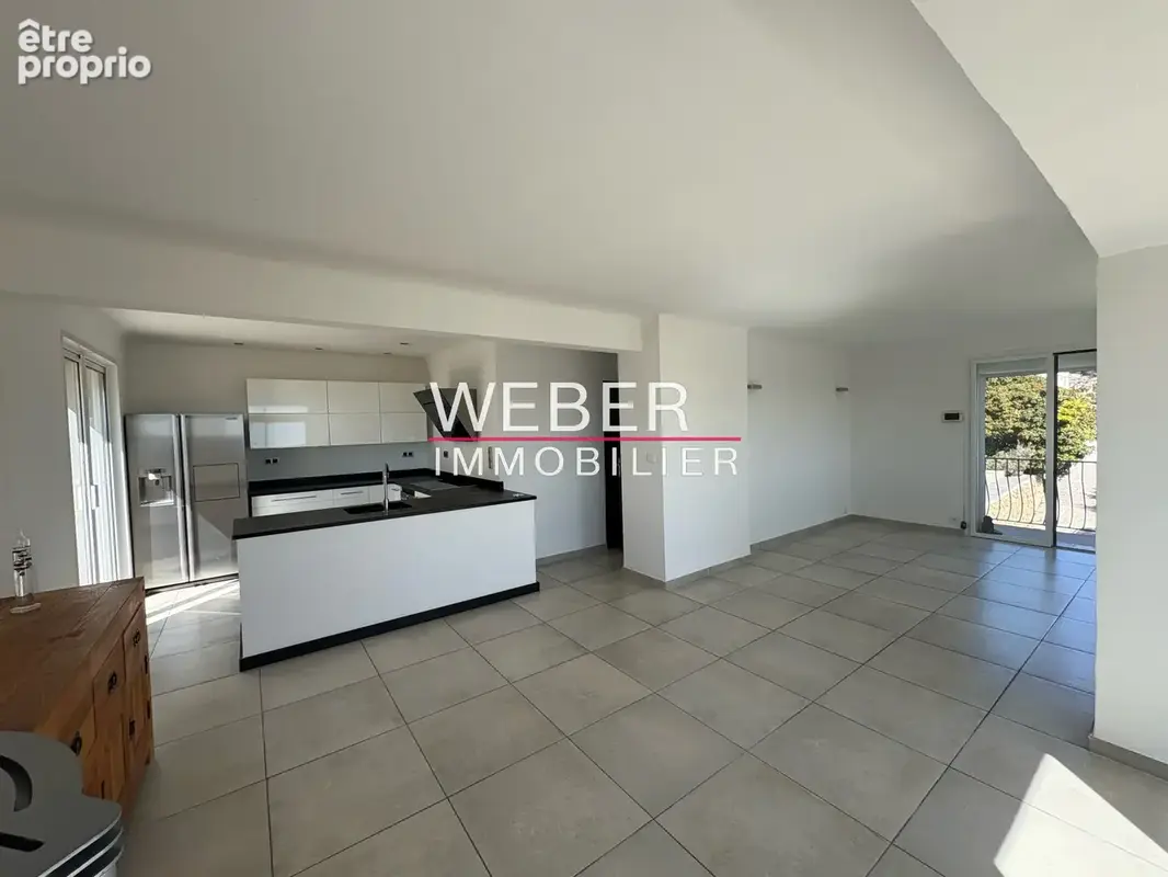 - ollioules - maison vue degagee + piscine - photo 4