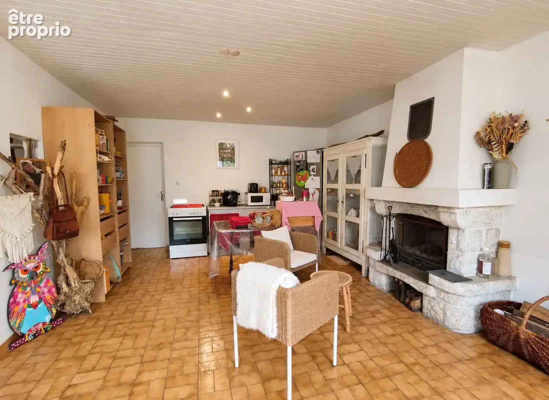 Maison en pierres au calme - photo 6