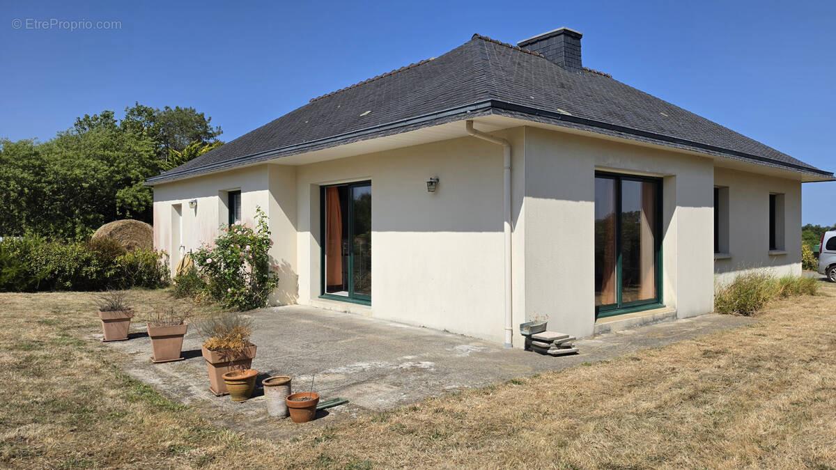 Maison à CAMARET-SUR-MER