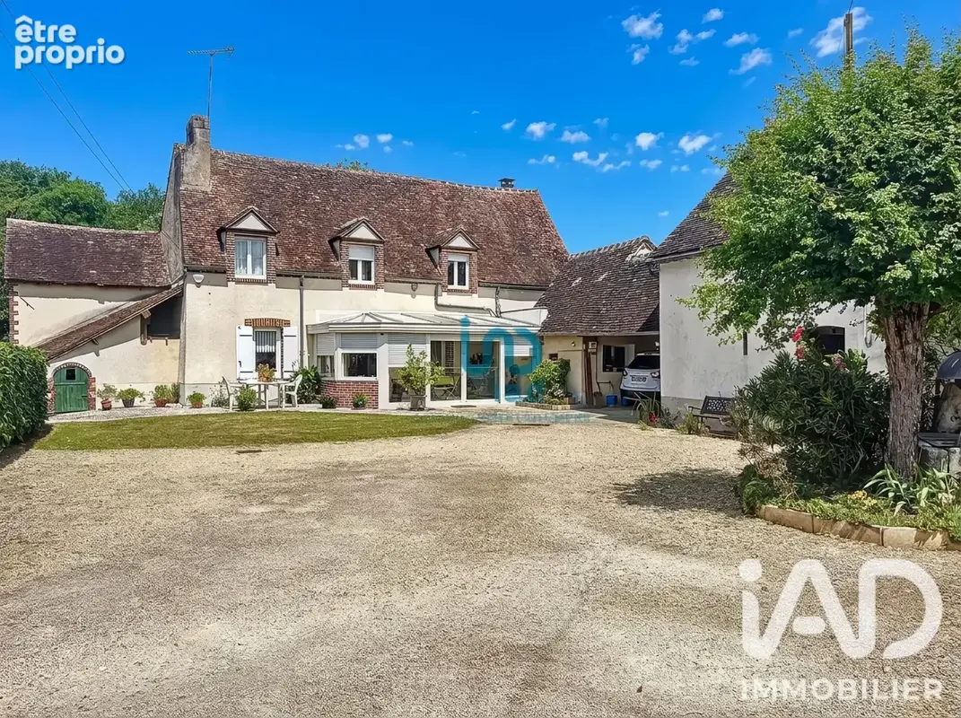 Photo 1 - Maison à SAINT-GERMAIN-DES-PRES