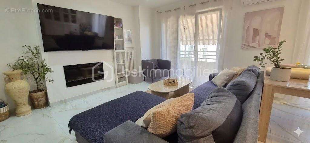 Appartement à TOULON