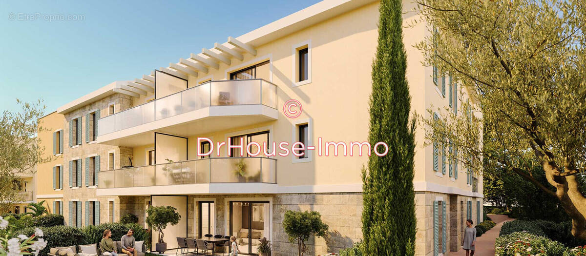 Appartement à AIX-EN-PROVENCE