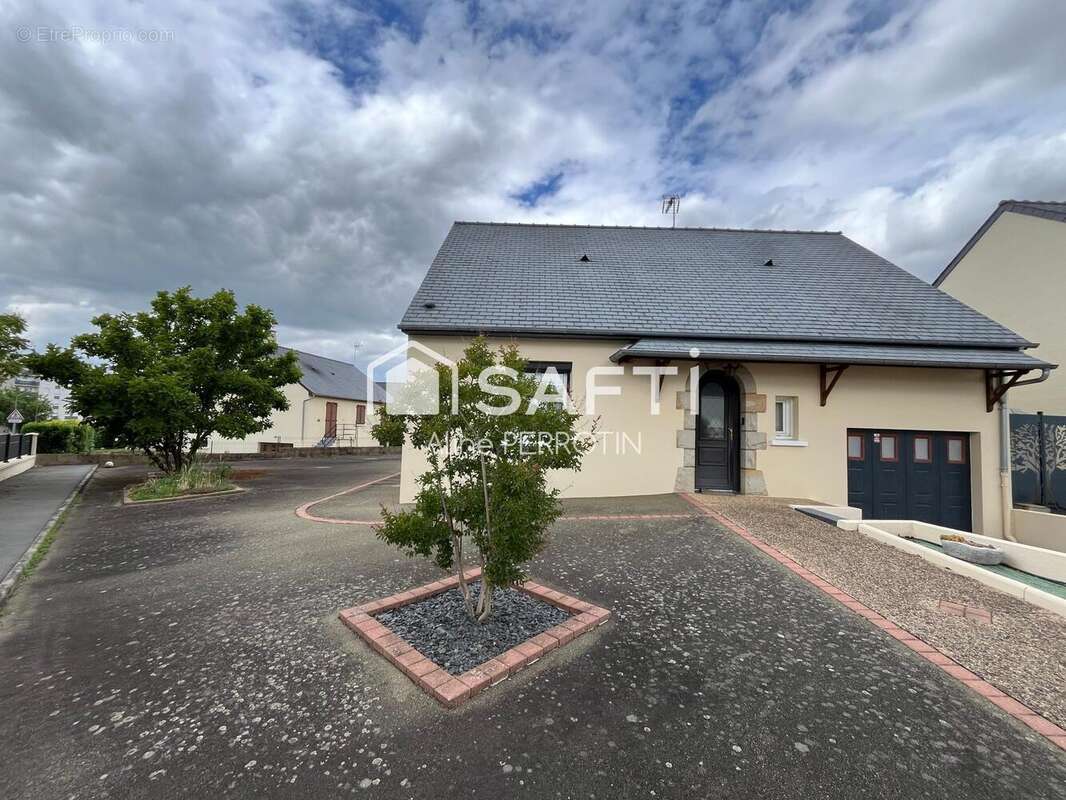 Photo 2 - Maison à SABLE-SUR-SARTHE