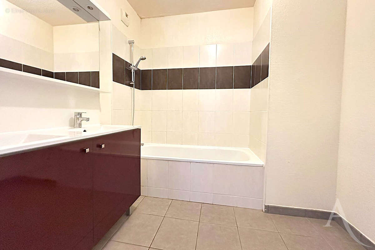 Appartement à BEGLES