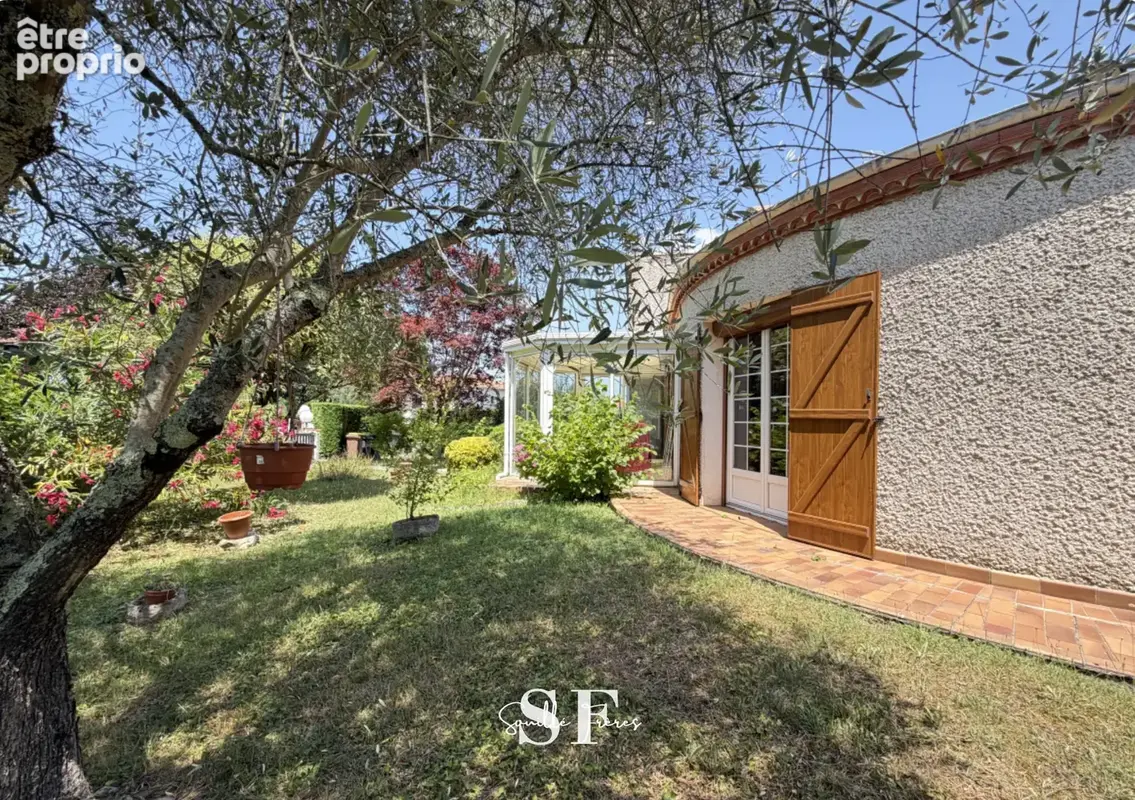 Le passage - quartier privilegie - belle maison avec terrain - photo 13