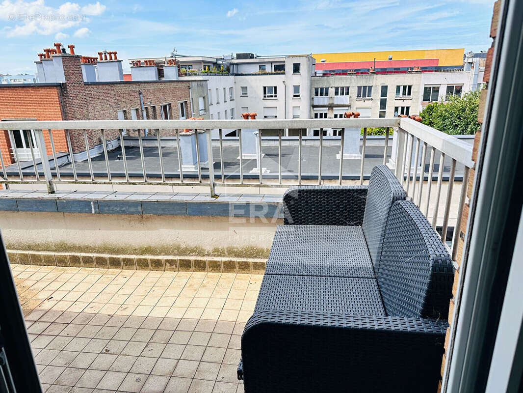 Appartement à DUNKERQUE