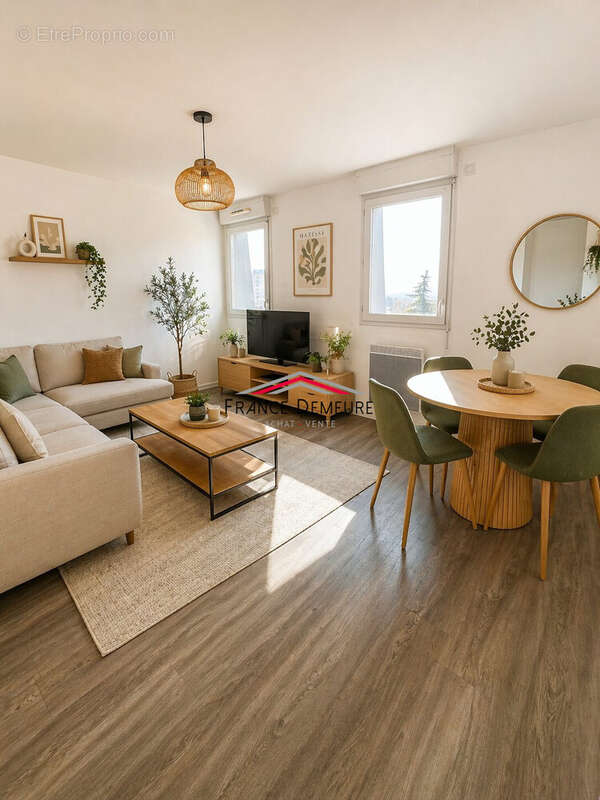 Appartement à FRANCONVILLE