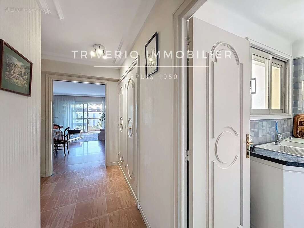 Appartement à CANNES